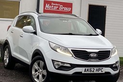 Kia Sportage (10-16) 1.7 CRDi 2 5d For Sale - Dewsbury Motor Group, Dewsbury