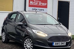 Ford Fiesta (08-17) 1.5 TDCi Style 5d For Sale - Dewsbury Motor Group, Dewsbury