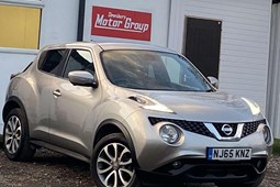 Nissan Juke SUV (10-19) 1.5 dCi Tekna (06/14-) 5d For Sale - Dewsbury Motor Group, Dewsbury