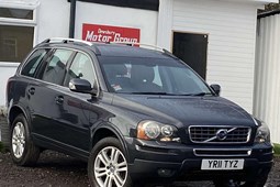 Volvo XC90 (02-14) 2.4 D5 (200bhp) SE 5d Geartronic For Sale - Dewsbury Motor Group, Dewsbury