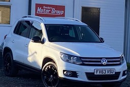 Volkswagen Tiguan (08-16) 2.0 TDi BlueMotion Tech Match 5d For Sale - Dewsbury Motor Group, Dewsbury