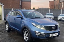 Kia Sportage (10-16) 1.7 CRDi 1 5d For Sale - Dewsbury Motor Group, Dewsbury