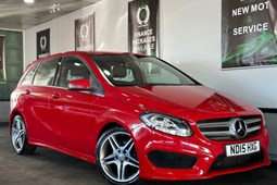 Mercedes-Benz B-Class (12-19) B180 CDI AMG Line 5d For Sale - Kensington Car Group LTD, Stockton-on-Tees