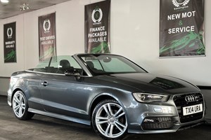 Audi A3 Cabriolet (14-20) 2.0 TDI S Line 2d For Sale - Kensington Car Group LTD, Stockton-on-Tees