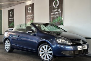 Volkswagen Golf Cabriolet (11-16) 1.6 TDI BlueMotion Tech SE 2d For Sale - Kensington Car Group LTD, Stockton-on-Tees