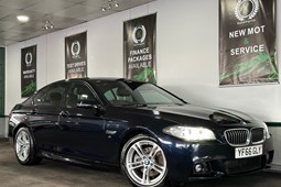 BMW 5-Series Saloon (10-17) 520d (190bhp) M Sport 4d Step Auto For Sale - Kensington Car Group LTD, Stockton-on-Tees