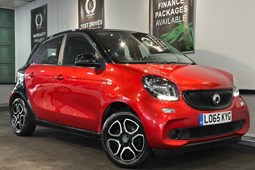 Smart Forfour (15-19) 1.0 Prime 5d For Sale - Kensington Car Group LTD, Stockton-on-Tees