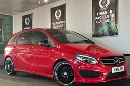 Mercedes-Benz B-Class (12-19) B200 CDI AMG Line Premium 5d Auto For Sale - Kensington Car Group LTD, Stockton-on-Tees