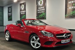 Mercedes-Benz SLC-Class (16-20) SLC 200 Sport 2d 9G-Tronic For Sale - Kensington Car Group LTD, Stockton-on-Tees