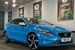 Volvo V40 Hatchback (12-19) T3 (152bhp) R Design Nav 5d For Sale - Kensington Car Group LTD, Stockton-on-Tees