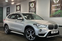 BMW X1 SUV (15-22) xDrive 18d xLine 5d Step Auto For Sale - Kensington Car Group LTD, Stockton-on-Tees