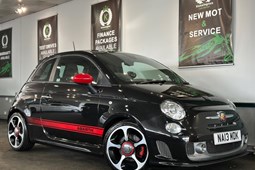 Abarth 595 Hatchback (12-24) 1.4 T-Jet Turismo 3d For Sale - Kensington Car Group LTD, Stockton-on-Tees