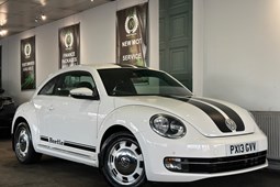 Volkswagen Beetle Hatchback (12-18) 1.4 TSI Design 3d For Sale - Kensington Car Group LTD, Stockton-on-Tees