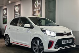 Kia Picanto Hatchback (17 on) GT-Line 1.0 66bhp 5d For Sale - Kensington Car Group LTD, Stockton-on-Tees