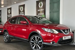 Nissan Qashqai (14-21) 1.5 dCi Tekna 5d For Sale - Kensington Car Group LTD, Stockton-on-Tees