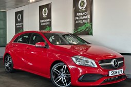 Mercedes-Benz A-Class (13-18) A180d AMG Line Executive 5d For Sale - Kensington Car Group LTD, Stockton-on-Tees