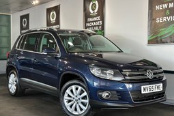 Volkswagen Tiguan (08-16) 2.0 TDi BlueMotion Tech Match (150bhp) 5d For Sale - Kensington Car Group LTD, Stockton-on-Tees