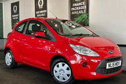 Ford Ka (09-16) 1.2 Edge (Start Stop) 3d For Sale - Kensington Car Group LTD, Stockton-on-Tees