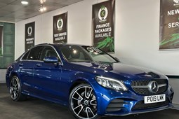 Mercedes-Benz C-Class Saloon (14-21) C 220d 4Matic AMG Line Premium 9G-Tronic Plus auto (07/2018 on) 4d For Sale - Kensington Car Group LTD, Stockton-on-Tees