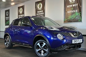 Nissan Juke SUV (10-19) Bose Personal Edition 1.6 112PS Xtronic auto 5d For Sale - Kensington Car Group LTD, Stockton-on-Tees