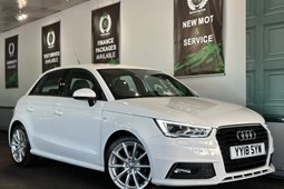 Audi A1 Sportback (12-18) S Line Nav 1.4 TFSI 125PS 5d For Sale - Kensington Car Group LTD, Stockton-on-Tees