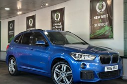 BMW X1 SUV (15-22) xDrive 20d M Sport 5d Step Auto For Sale - Kensington Car Group LTD, Stockton-on-Tees
