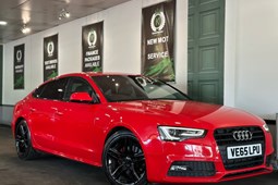 Audi A5 Sportback (09-16) 2.0 TDI (190bhp) S Line (Nav) (5 Seat) 5d Multitronic For Sale - Kensington Car Group LTD, Stockton-on-Tees