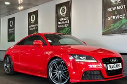 Audi TT Coupe (06-14) 2.0 TDI Quattro Black Edition 2d For Sale - Kensington Car Group LTD, Stockton-on-Tees