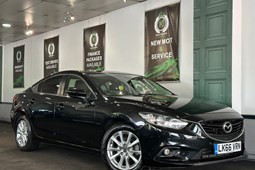 Mazda 6 (13-22) 2.2d SE-L Nav 4d For Sale - Kensington Car Group LTD, Stockton-on-Tees