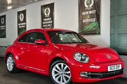 Volkswagen Beetle Hatchback (12-18) 1.4 TSI Design 3d For Sale - Kensington Car Group LTD, Stockton-on-Tees