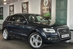 Audi Q5 (08-16) 2.0 TDI (190bhp) Quattro S Line Plus 5d For Sale - Kensington Car Group LTD, Stockton-on-Tees