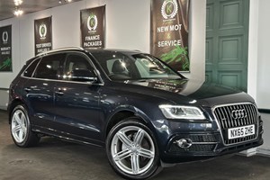 Audi Q5 (08-16) 2.0 TDI (190bhp) Quattro S Line Plus 5d For Sale - Kensington Car Group LTD, Stockton-on-Tees
