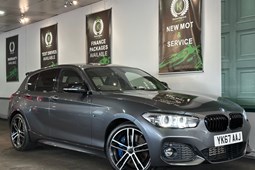 BMW 1-Series Hatchback (11-19) 118d M Sport Shadow Edition 5d For Sale - Kensington Car Group LTD, Stockton-on-Tees