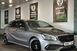 Mercedes-Benz A-Class (13-18) A200d AMG Line Executive 5d Auto For Sale - Kensington Car Group LTD, Stockton-on-Tees