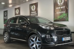 Kia Sportage (16-21) 2.0 CRDi GT-Line (AWD) 5d For Sale - Kensington Car Group LTD, Stockton-on-Tees