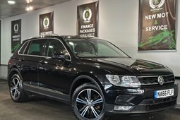 Volkswagen Tiguan (16-24) 2.0 TDi BMT (150bhp) SE 5d For Sale - Kensington Car Group LTD, Stockton-on-Tees