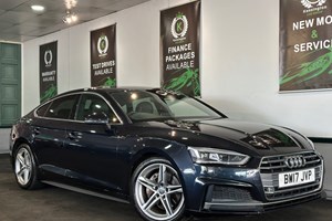 Audi A5 Sportback (17-24) S Line 2.0 TDI 190PS S Tronic auto 5d For Sale - Kensington Car Group LTD, Stockton-on-Tees