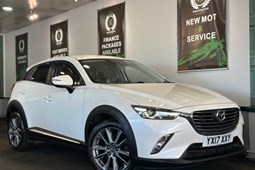 Mazda CX-3 (15-20) 1.5d Sport Nav AWD 5d For Sale - Kensington Car Group LTD, Stockton-on-Tees
