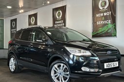 Ford Kuga (12-20) 2.0 TDCi (180bhp) Titanium X Sport 5d For Sale - Kensington Car Group LTD, Stockton-on-Tees