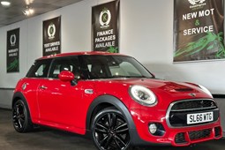 MINI Hatchback (14-24) Cooper S Works 210 3d For Sale - Kensington Car Group LTD, Stockton-on-Tees