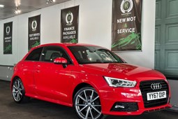 Audi A1 Hatchback (10-18) 1.4 TFSI Black Edition 3d S Tronic For Sale - Kensington Car Group LTD, Stockton-on-Tees