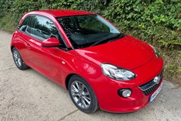 Vauxhall Adam (12-19) 1.2i Jam 3d For Sale - Mike Coad Car and Commercial, Truro