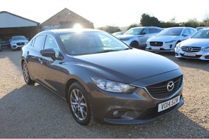 Mazda 6 (13-22) 2.2d SE-L Nav 4d For Sale - Phoenix Car Centre, Winchester