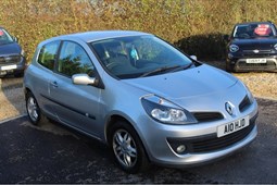 Renault Clio Hatchback (05-12) 1.4 16V Dynamique 3d For Sale - Phoenix Car Centre, Winchester