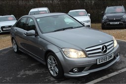 Mercedes-Benz C-Class Saloon (07-14) C250 CDI BlueEFFICIENCY Sport 4d Auto For Sale - Phoenix Car Centre, Winchester