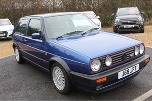 Volkswagen Golf Hatchback (84-92) 1.8 GTI 3d For Sale - Phoenix Car Centre, Winchester