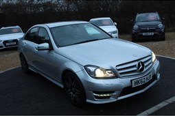 Mercedes-Benz C-Class Saloon (07-14) C250 CDI BlueEFFICIENCY AMG Sport Plus 4d Auto For Sale - Phoenix Car Centre, Winchester