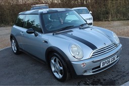 MINI Hatchback (01-06) 1.6 Cooper 3d (04) For Sale - Phoenix Car Centre, Winchester