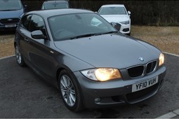 BMW 1-Series Hatchback (04-11) 118d M Sport 3d (07) For Sale - Phoenix Car Centre, Winchester