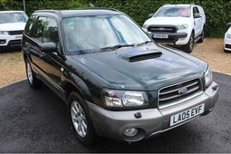 Subaru Forester (97-03) 2.0 AWD 5d Auto (AWP) For Sale - Phoenix Car Centre, Winchester